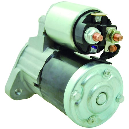 Wai Global Starter, STRMI PMGR, 12kW12 Volt, CW, 8Tooth Pinion 17775N